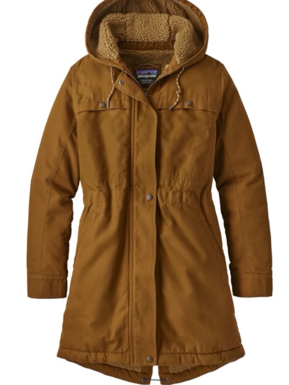 PATAGONIA INSULATED PRAIRIE DAWN PARKA - Picture 5 of 13
